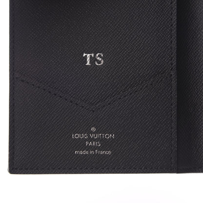 Louis Vuitton Monogram Eclipse Passport Cover 6 of 6