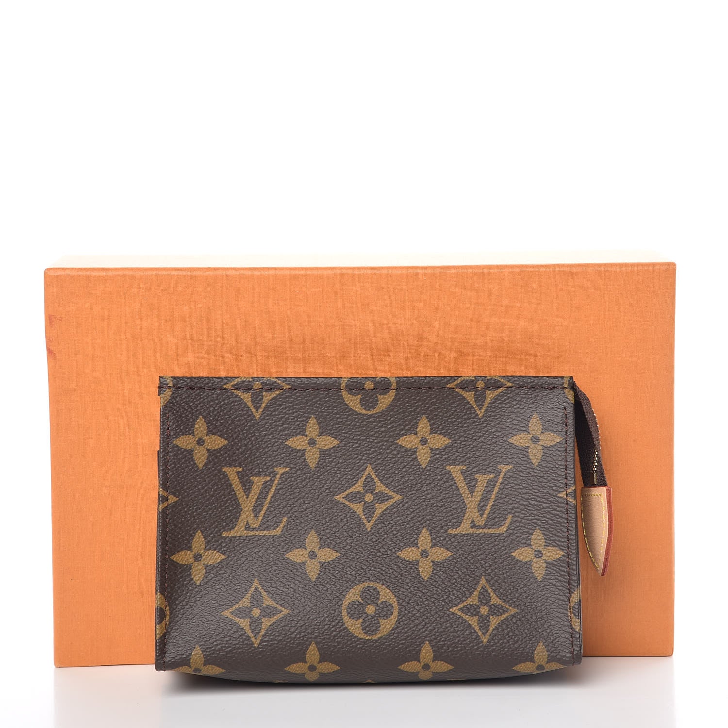 Louis Vuitton Monogram Toiletry Pouch 15 10 of 10