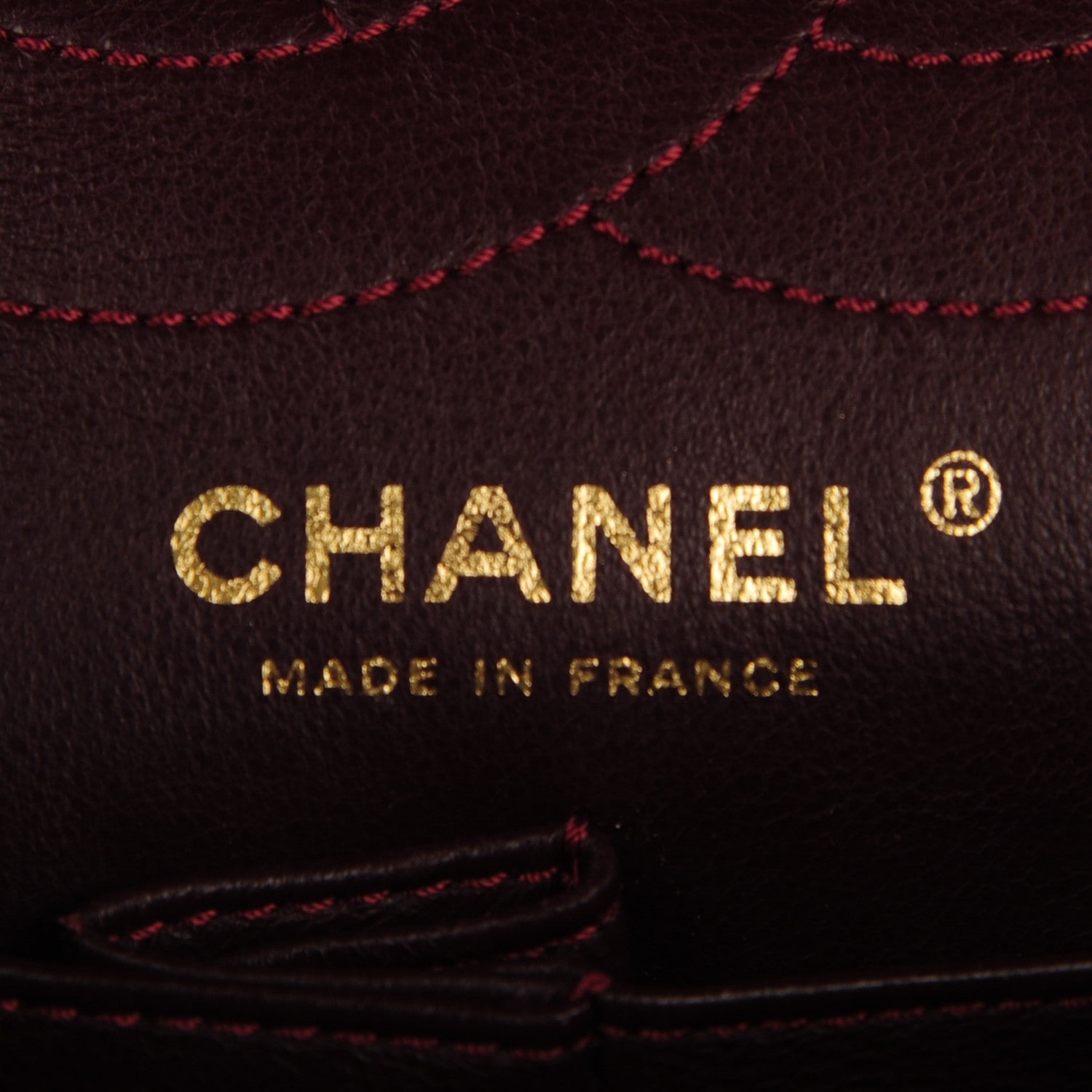 Chanel Aged Calfskin Quilted 2.55 Reissue 226 Flap Black 6 of 9
