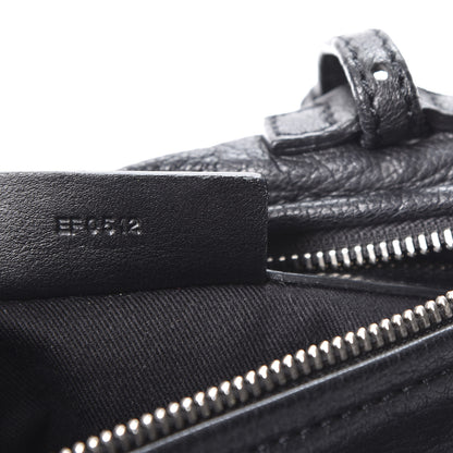 Givenchy Sugar Goatskin Mini Pandora Black 9 of 10