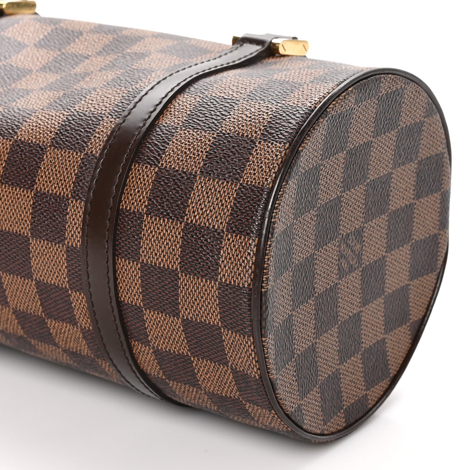 Louis Vuitton Damier Ebene Papillon 26 9 of 9