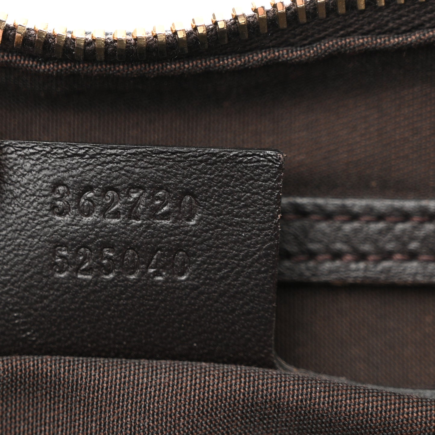 Guccissima Medium Joy Boston Black