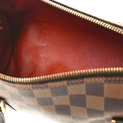 Louis Vuitton Damier Ebene Papillon 30 6 of 9