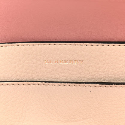 Burberry Marais Calfskin Small Belt Bag Limestone Dusty Rose 6 of 16