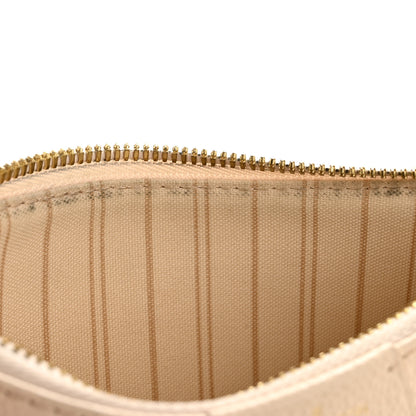 Louis Vuitton Empreinte Easy Pouch On Strap Cream 10 of 12