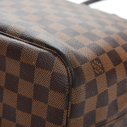 Louis Vuitton Damier Ebene Neo Neverfull MM 14 of 15