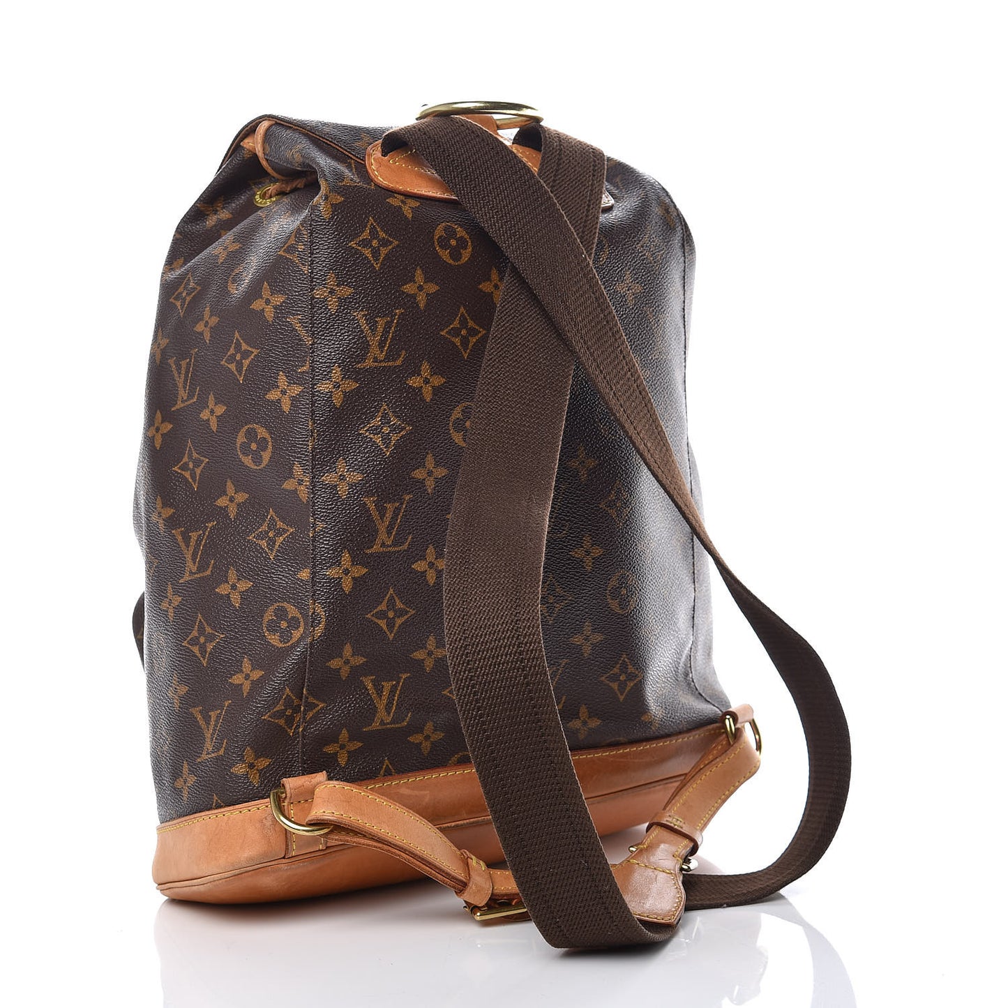 Monogram Montsouris GM Backpack