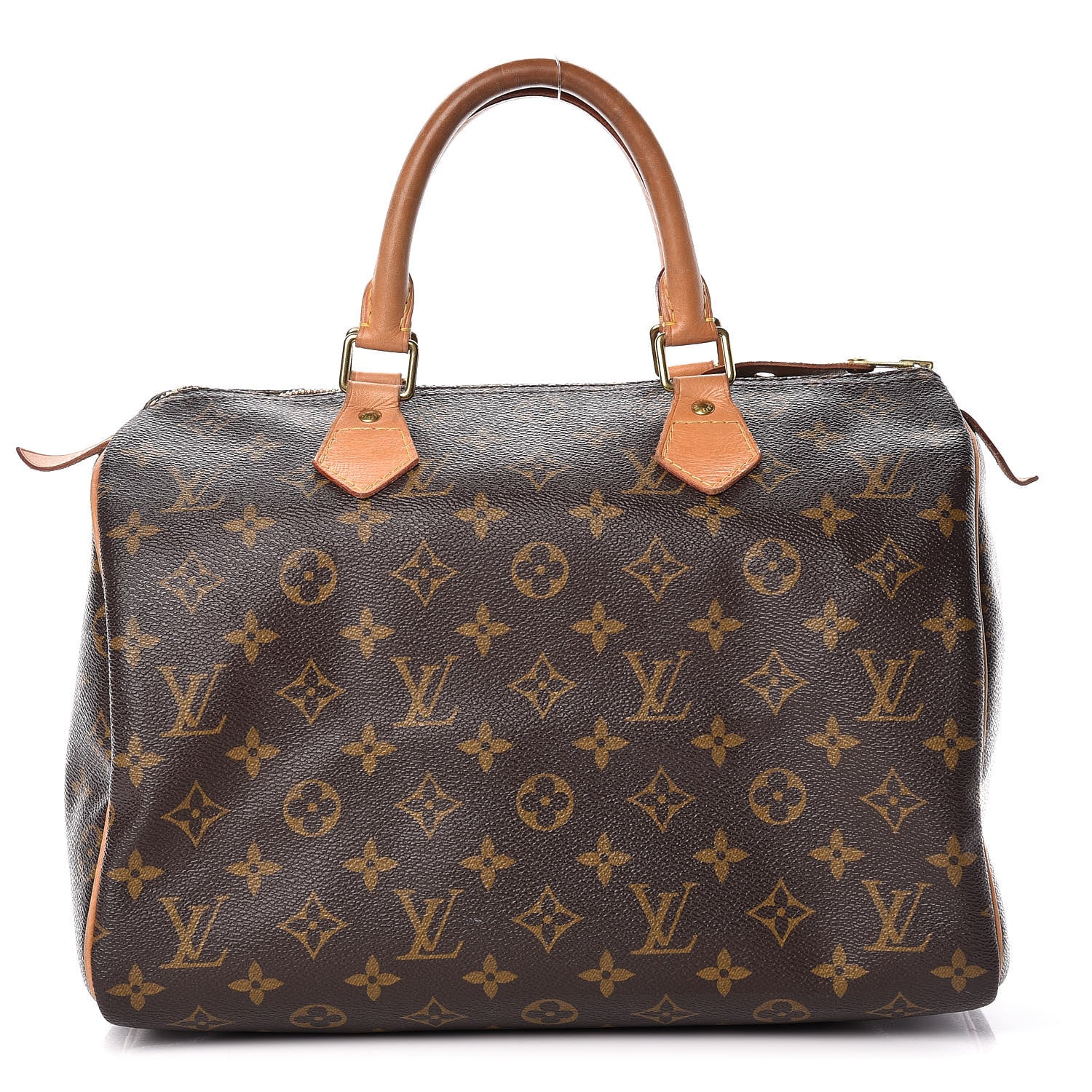 Louis Vuitton Monogram Speedy 30 1 of 15