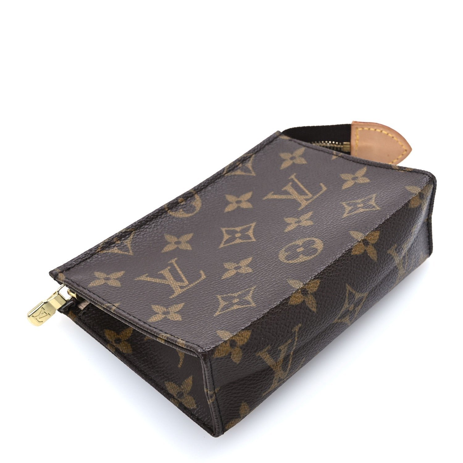 Louis Vuitton Monogram Toiletry Pouch 15 4 of 8