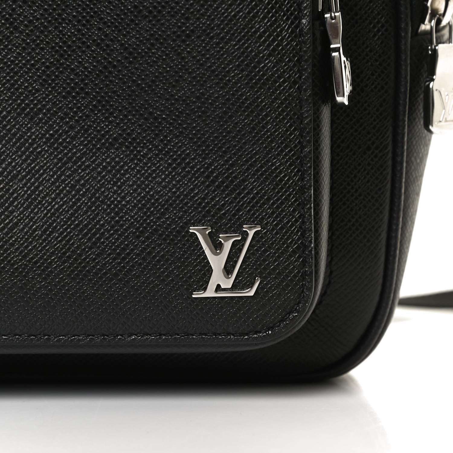 Louis Vuitton Taiga Alex Backpack Black 6 of 11