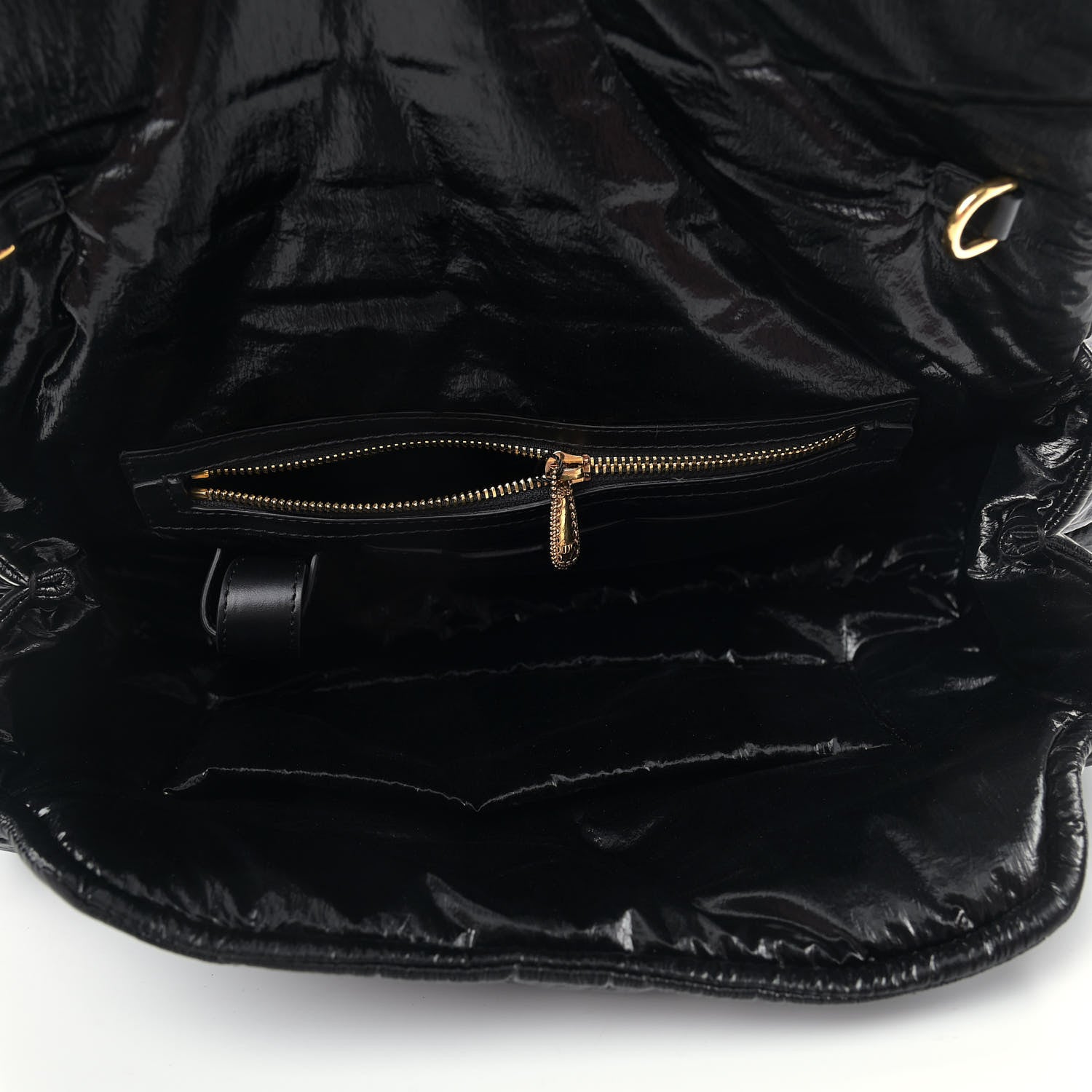 Dolce & Gabbana Nylon Devotion Shoulder Bag Black 6 of 8