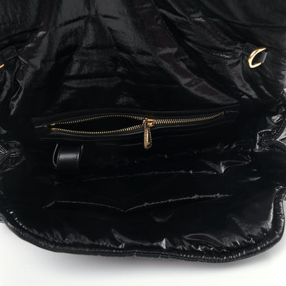Dolce & Gabbana Nylon Devotion Shoulder Bag Black 6 of 8