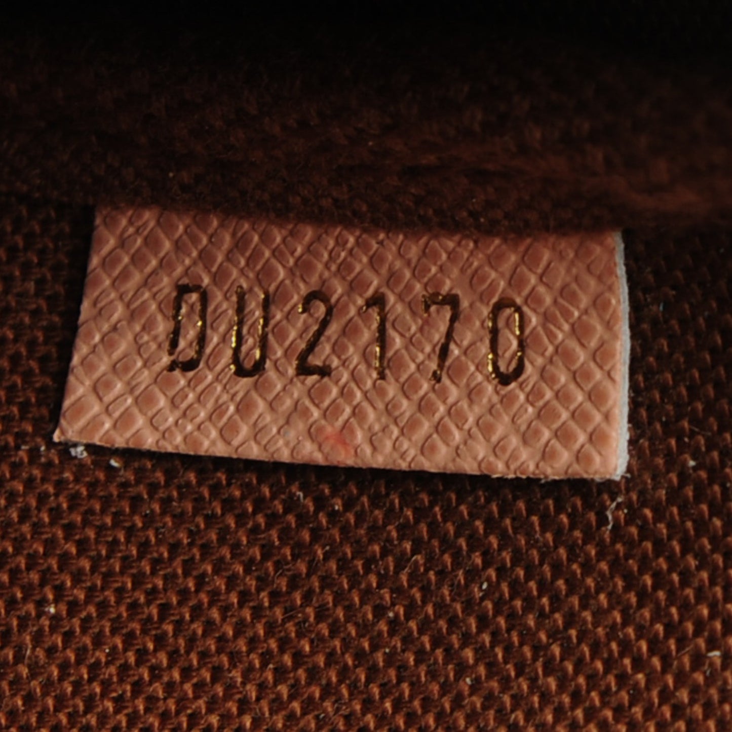 Monogram Affiche Mini Pochette Accessories