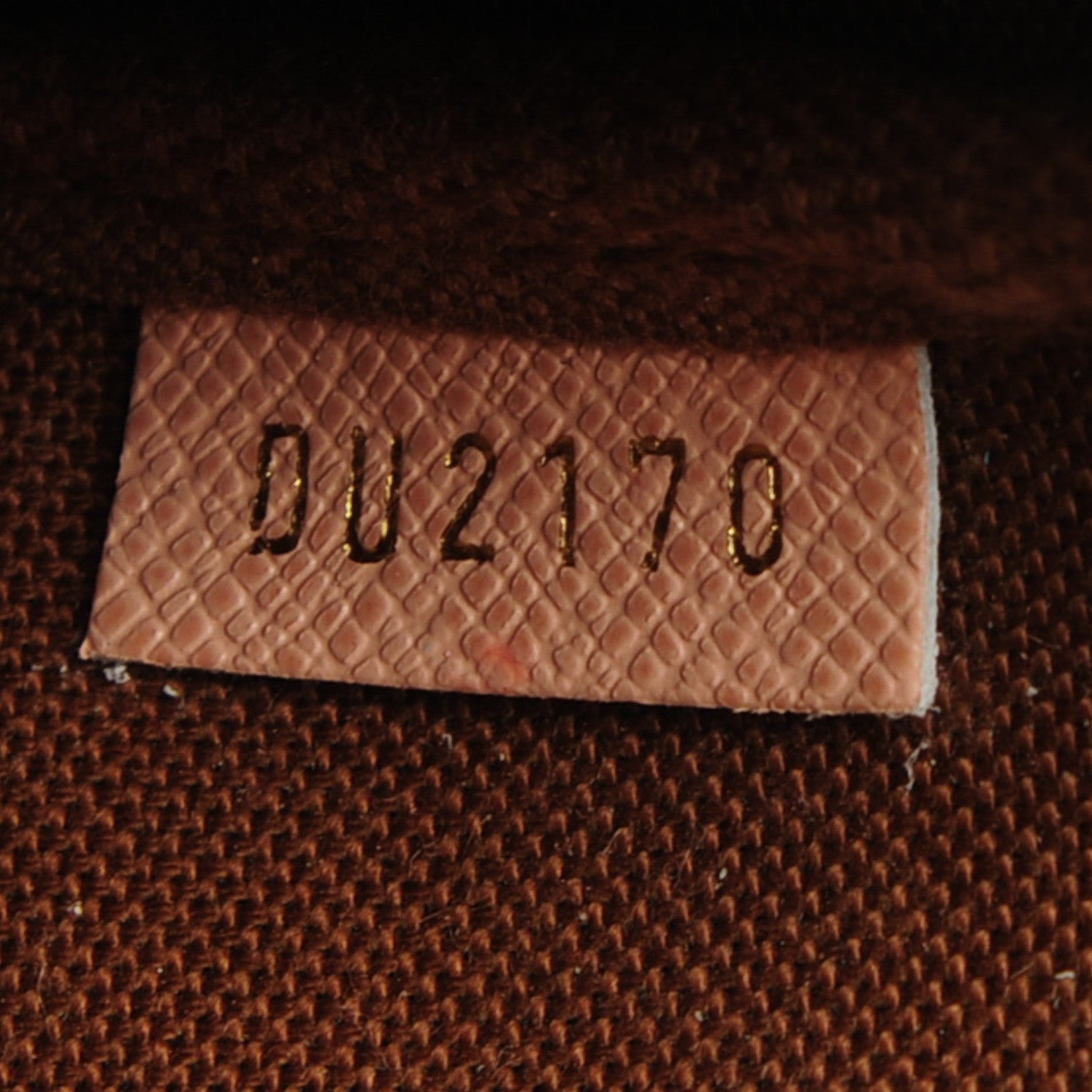 Louis Vuitton Monogram Affiche Mini Pochette Accessories 7 of 7
