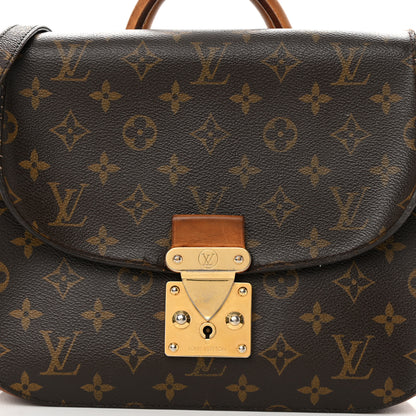 Louis Vuitton Monogram Eden MM Camel 8 of 26