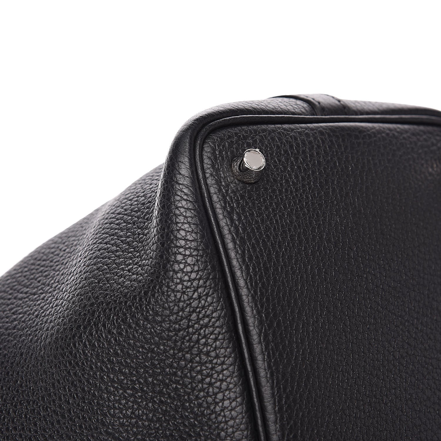 Hermes Taurillon Clemence Picotin Lock 18 PM Black 7 of 10