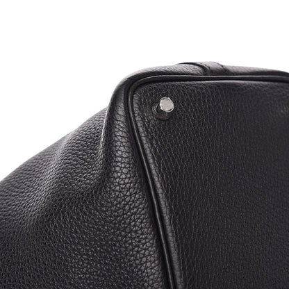 Hermes Taurillon Clemence Picotin Lock 18 PM Black 7 of 10