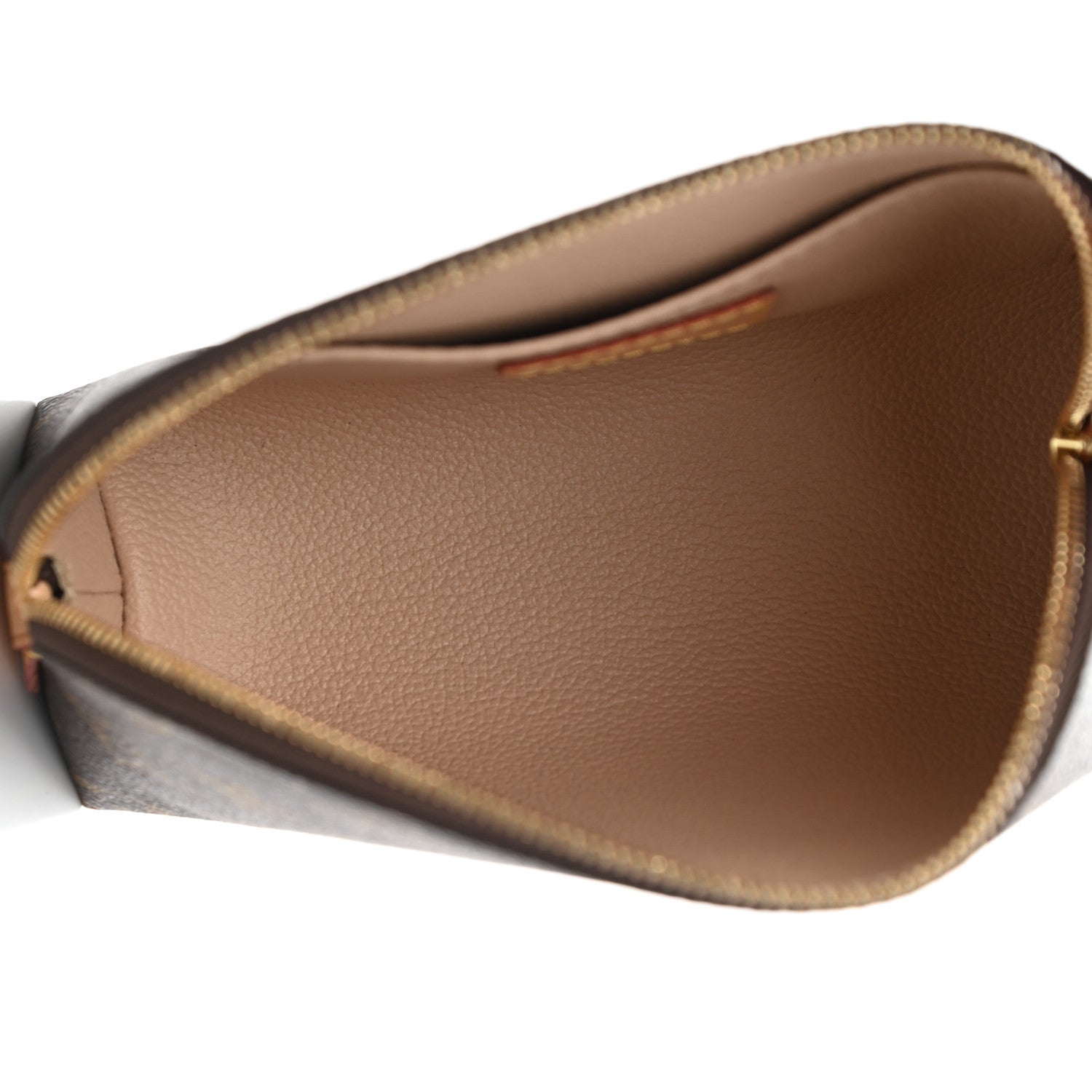 Louis Vuitton Monogram Cosmetic Pouch 5 of 6