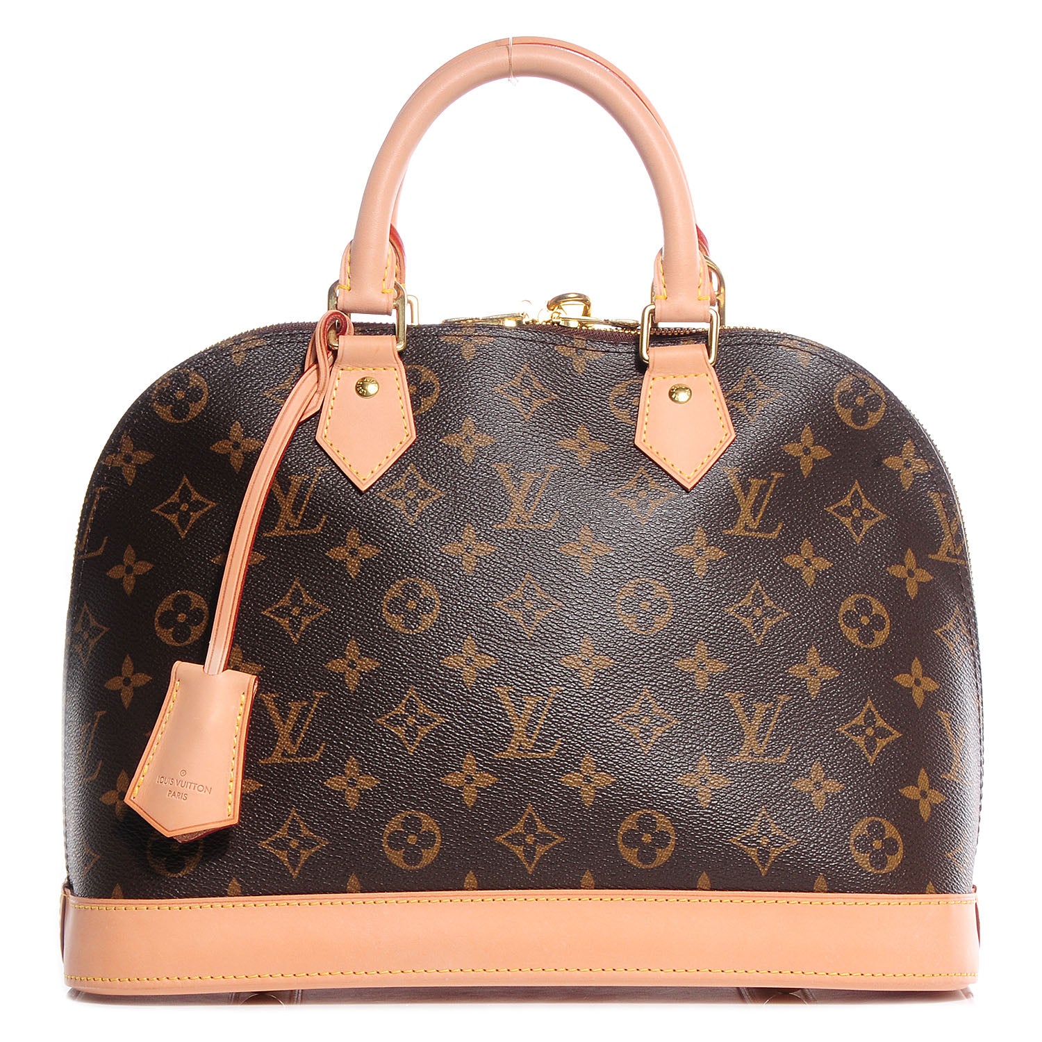 Louis Vuitton Monogram Alma PM 1 of 7
