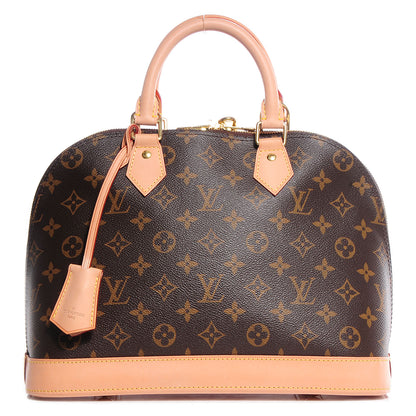Louis Vuitton Monogram Alma PM 1 of 7
