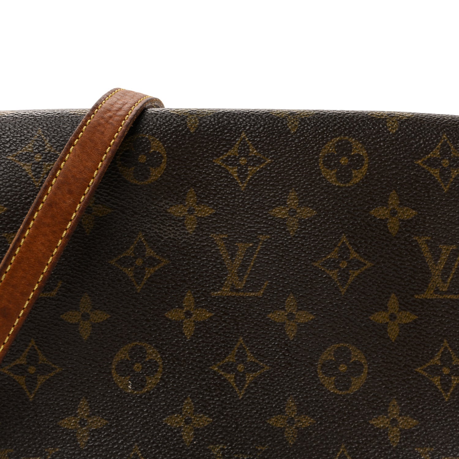 Louis Vuitton Monogram Musette Tango Long Strap 7 of 9