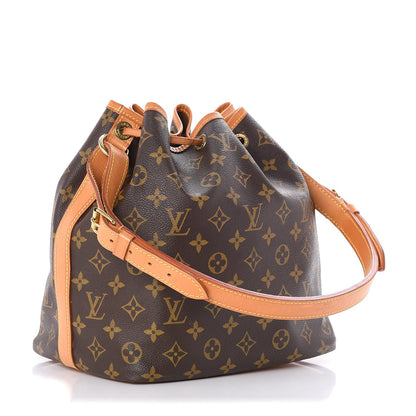 Louis Vuitton Monogram Petit Noe 3 of 7