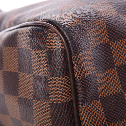 Louis Vuitton Damier Ebene Speedy Bandouliere 30 15 of 16