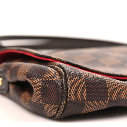 Louis Vuitton Damier Ebene Favorite PM 8 of 10