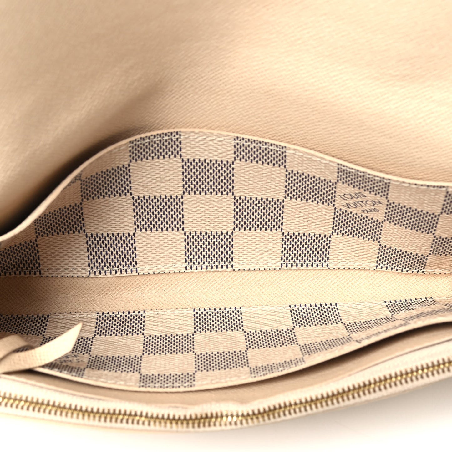 Damier Azur Emilie Wallet