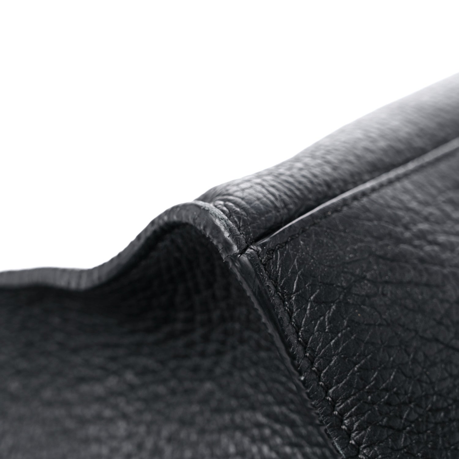 Celine Supple Grained Calfskin Medium Big Bag Black 9 of 15