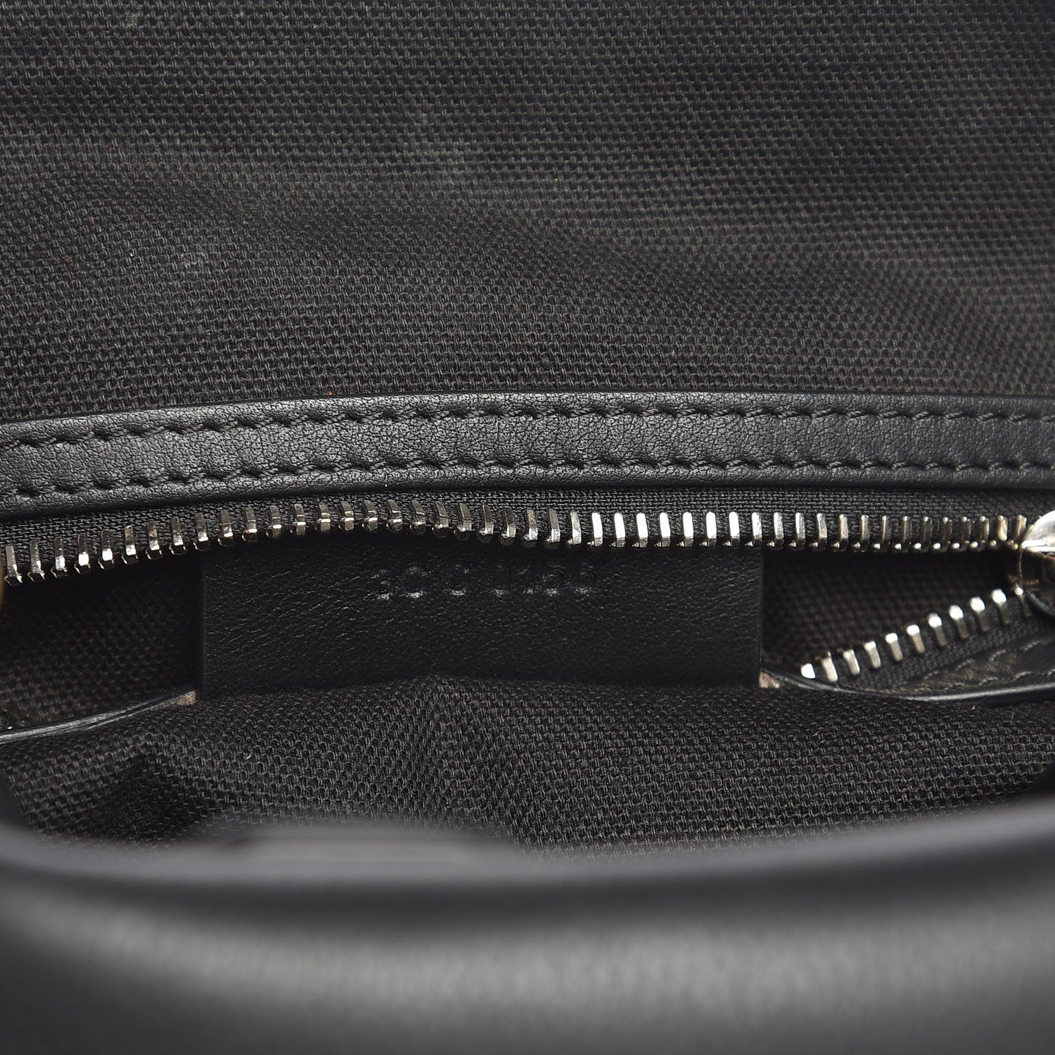 Givenchy Calfskin Mini Metal Antigona Black 8 of 8