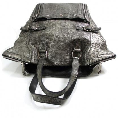 Saint Laurent Downtown Tote Metallic 6 of 11