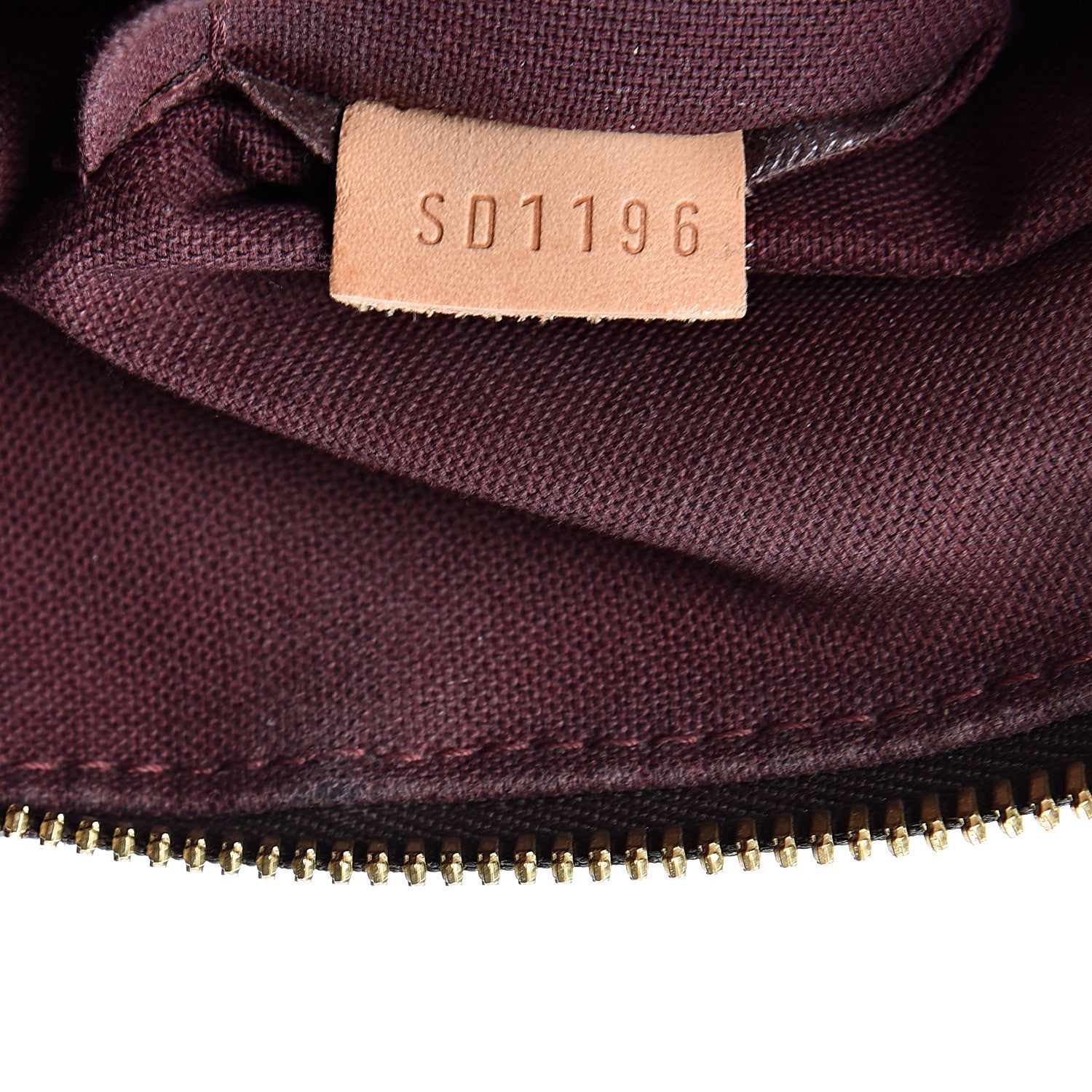 Louis Vuitton Monogram Turenne MM 6 of 9