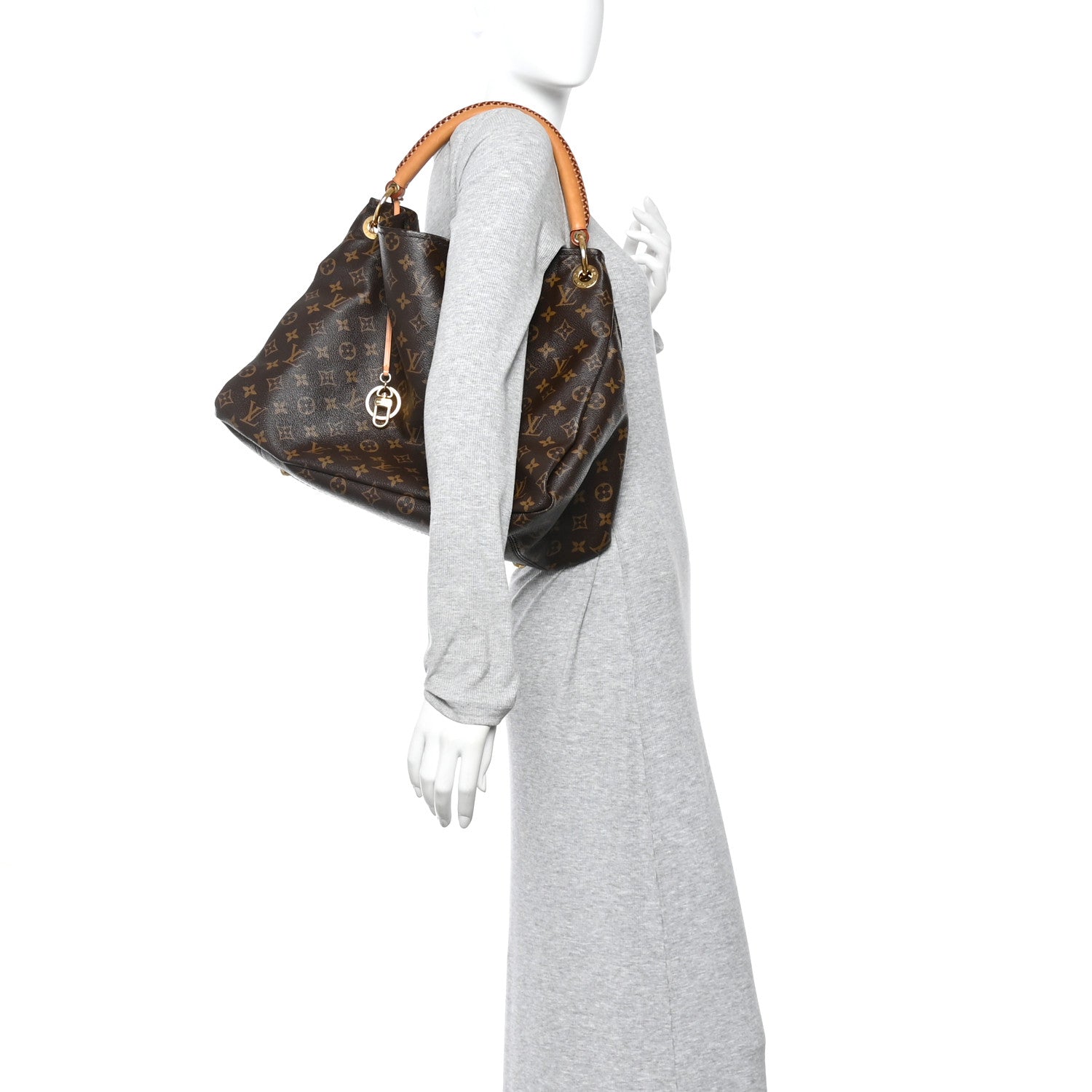Louis Vuitton Monogram Artsy MM 2 of 9