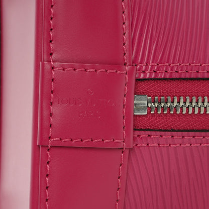 Louis Vuitton Epi Alma PM Pivoine 6 of 8