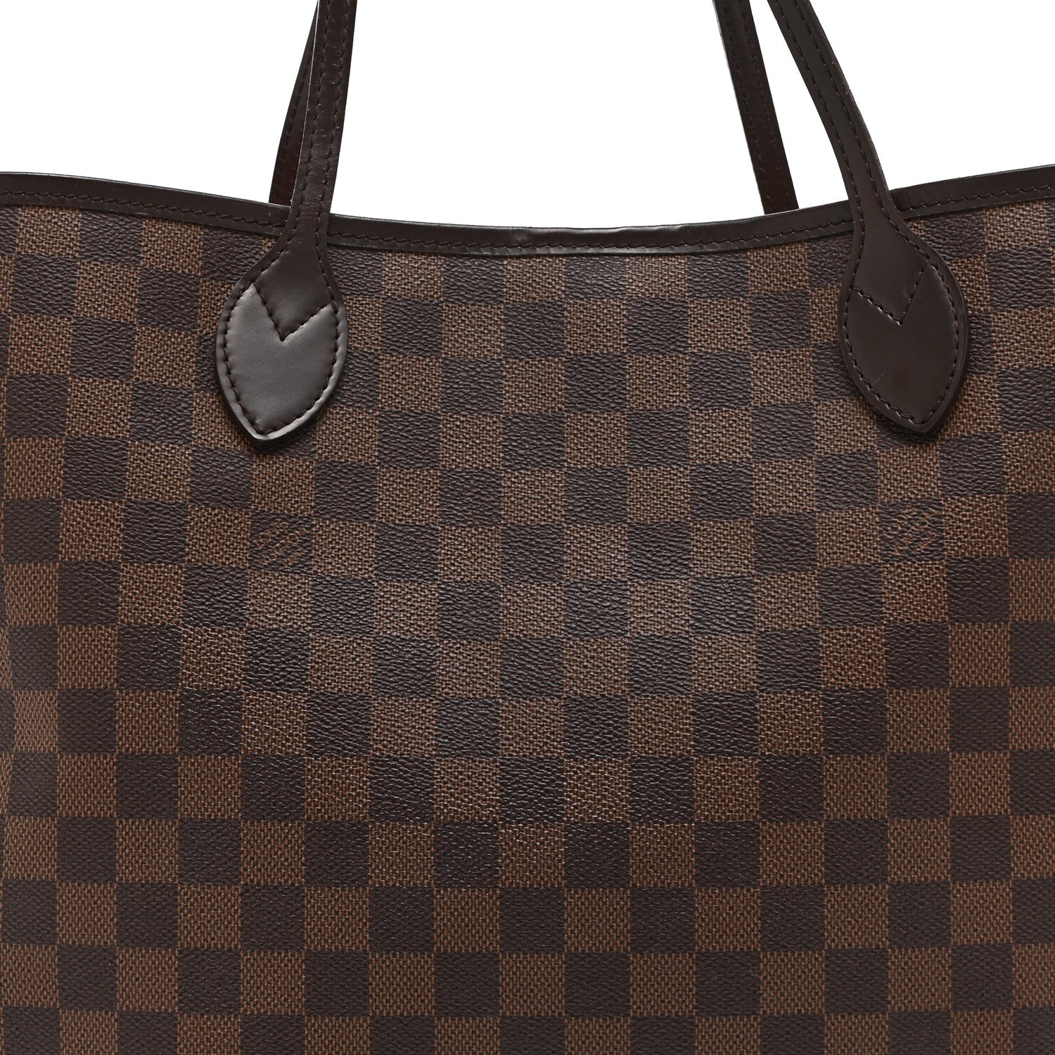 Louis Vuitton Damier Ebene Neverfull GM 8 of 13