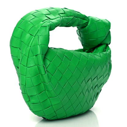 Bottega Veneta Nappa Intrecciato Mini Jodie Parakeet 3 of 10