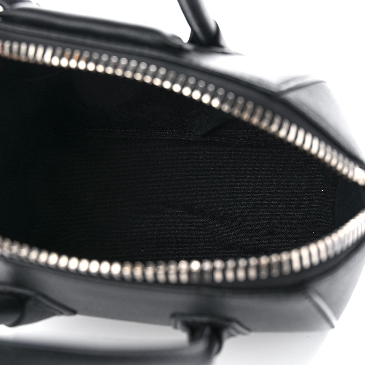 Givenchy Sugar Goatskin Mini Antigona Black 5 of 10