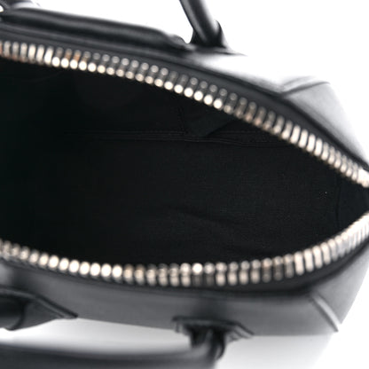 Givenchy Sugar Goatskin Mini Antigona Black 5 of 10