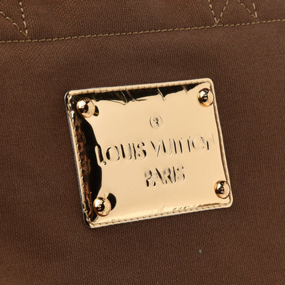 Louis Vuitton Canvas Miroir Thats Love LVOE Tote Kaki 8 of 11