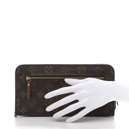 Louis Vuitton Monogram Insolite Organizer Wallet 2 of 11