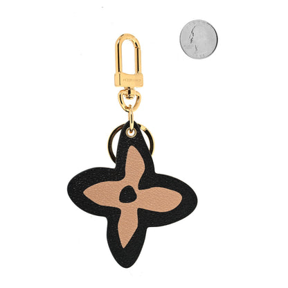 Louis Vuitton Monogram Wild At Heart Illustre Bag Charm Key Arizona 2 of 3
