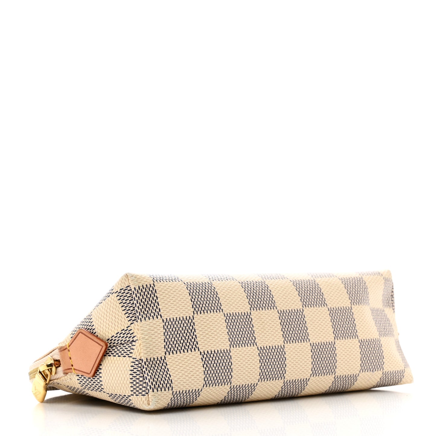 Damier Azur Cosmetic Pouch