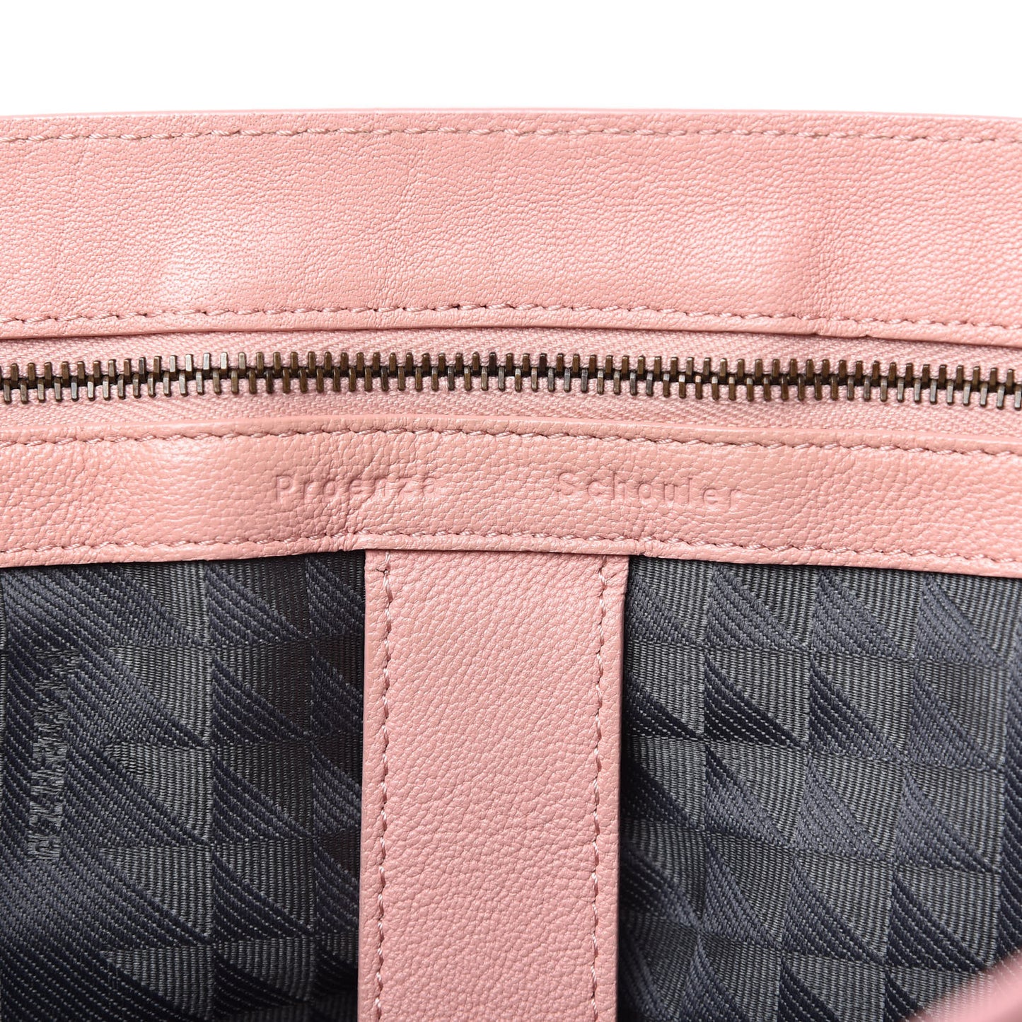 Lambskin PS1 Satchel Piglet