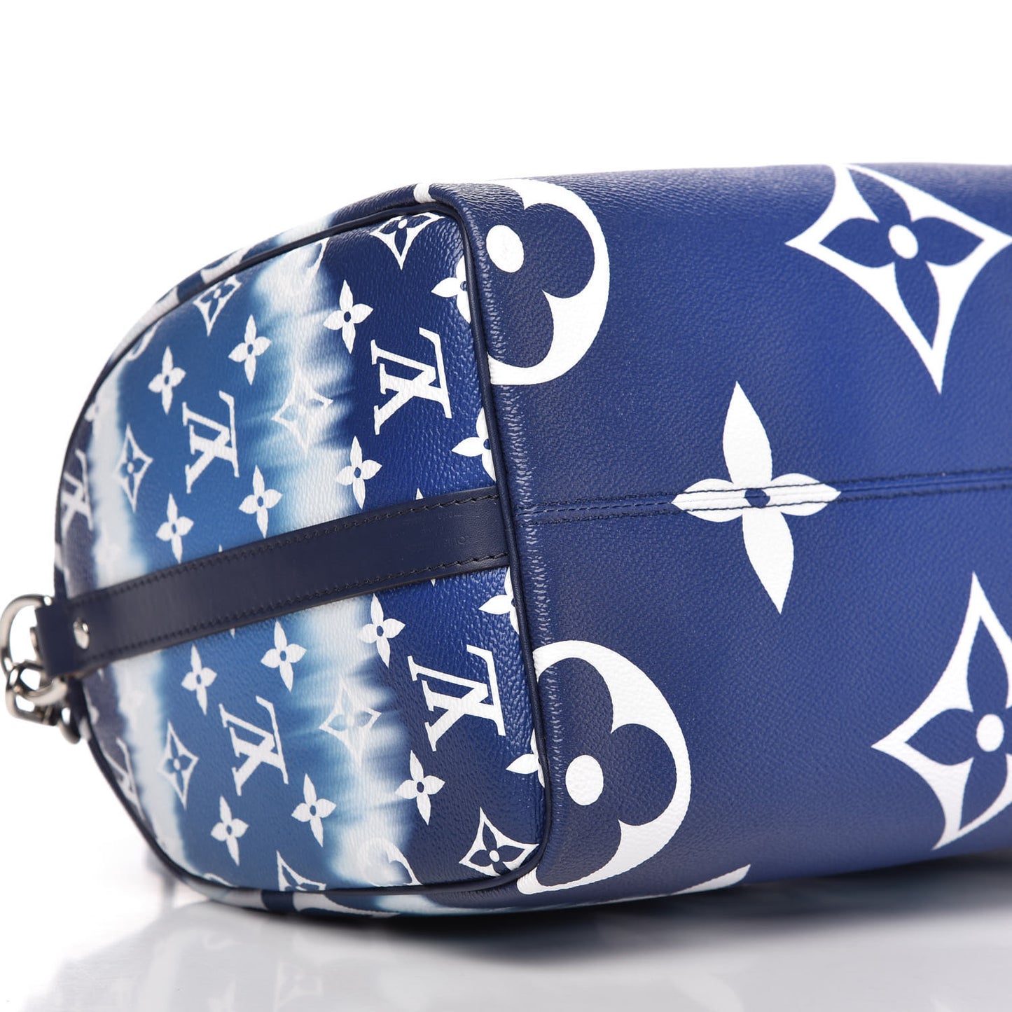 Monogram Escale Speedy Bandouliere 30 Blue