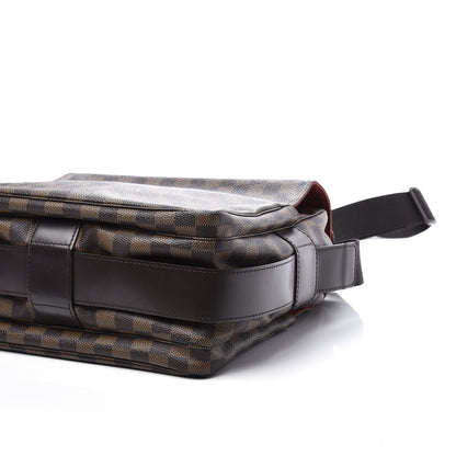 Louis Vuitton Damier Ebene Naviglio 7 of 9