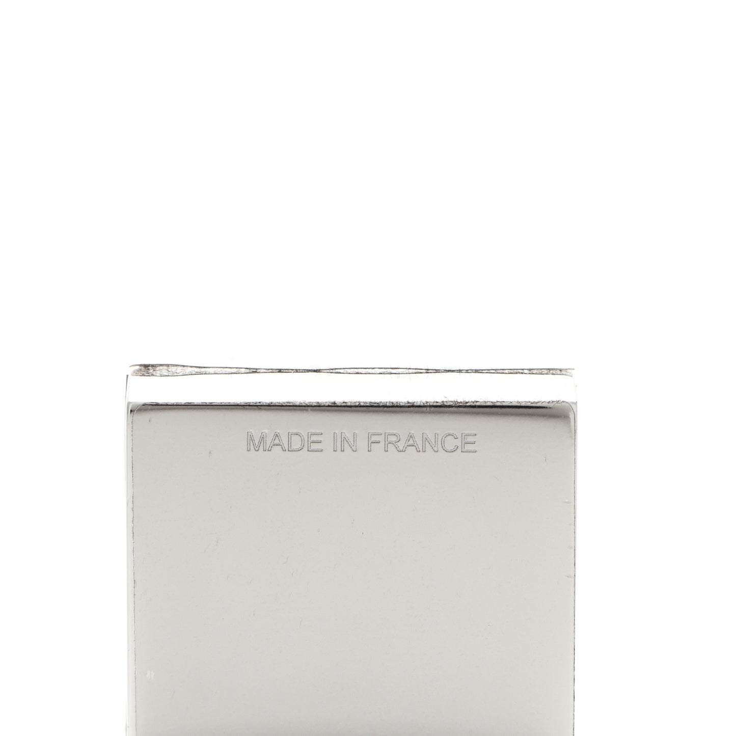 Palladium Medor Scarf Rings