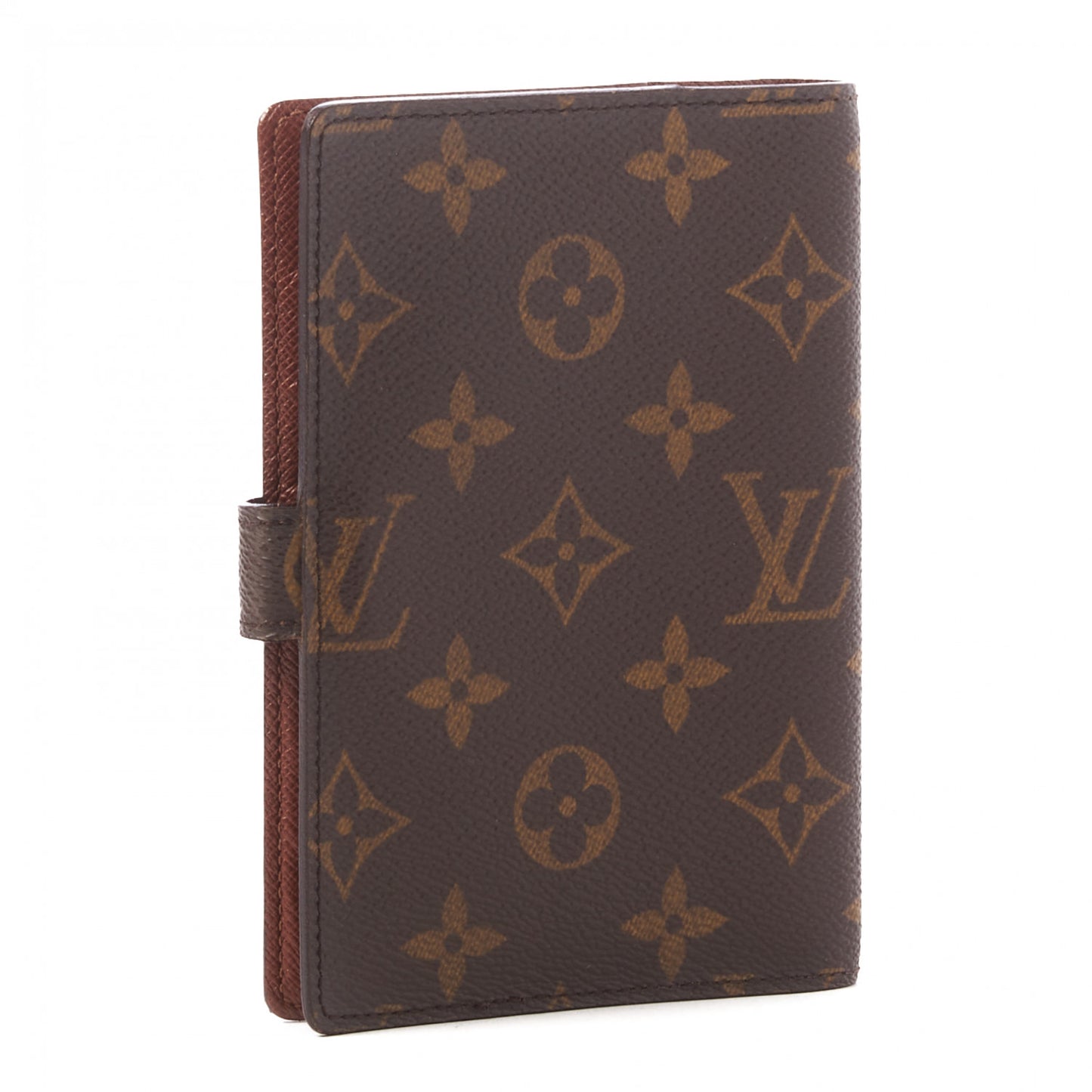 Monogram Small Ring Agenda Cover