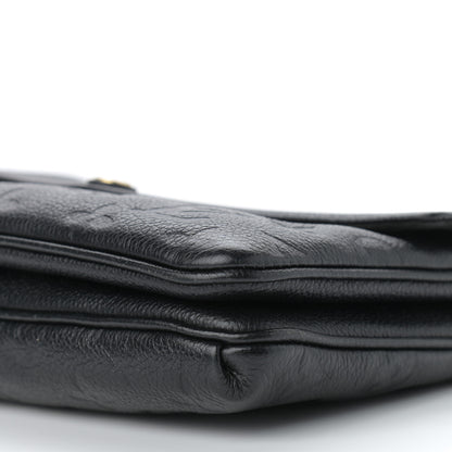 Louis Vuitton Empreinte Twice Black 11 of 12
