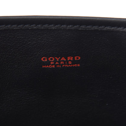 Goyard Goyardine Reversible Anjou PM Black 10 of 16